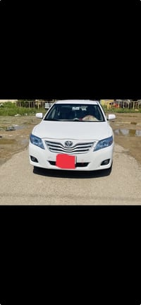 كامري • ٢٠١١ • رقم ديالى