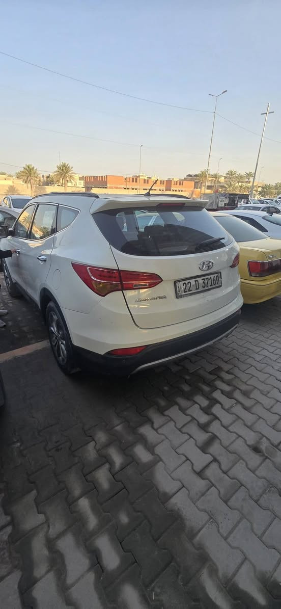 سلام عليكم سنتافي موديل 14👉
رقم اربيل دولي شرط المداور؟؟ 🥰
كشر ماكفول تكم شواصي الغود

مكفولات 
حداديه تخم تاير مكينه 2400جديده هيه وكيرها 
شاشه تام مري شفط معه اشاير ترحيب 
ويل كروم يدات نيكل تبريد ثلج السياره فول عده الفتحه مكانها كوفه سعر 110
مكانها كوفه ***********
