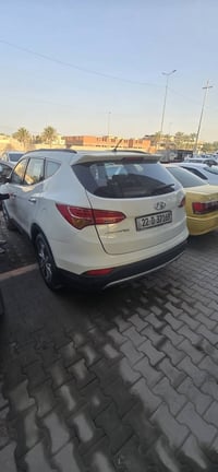 سنتافي موديل ٢٠١٤ • رقم اربيل دولي • مكينة 2400