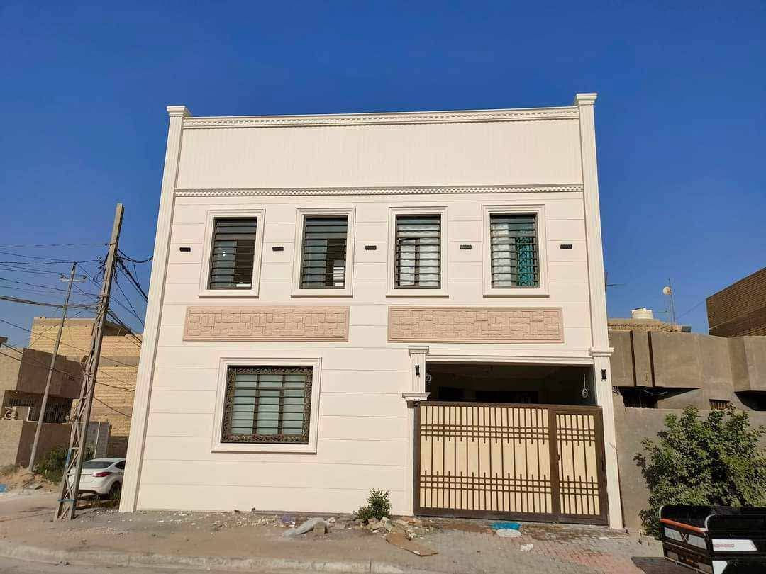 اعمالنا للديكور والاصباغ والتغليف
تغليف الواجهات بالفوم التركي 
بديل الخشب+بديل الرخام+ الشيبورد+السقوف الثانوية 
ولكافة أنواع الاصباغ والديكورات كربلاء فقط للاستفسار مراسلة خاص أو الاتصال ***********
