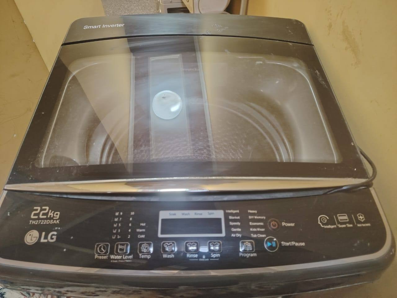 غساله LG 22 كيلو انفيرتر جديده استخدام قليل سعره ٥٢٥ الف
ثلاجه شارك ٩ قدم نظيفه سعره ١٢٥ الف


**إذا كنت صاحب هذا الإعلان وتريد حذفه لأي سبب، رجاءا أرسل رسالة إلى الدعم الفني**