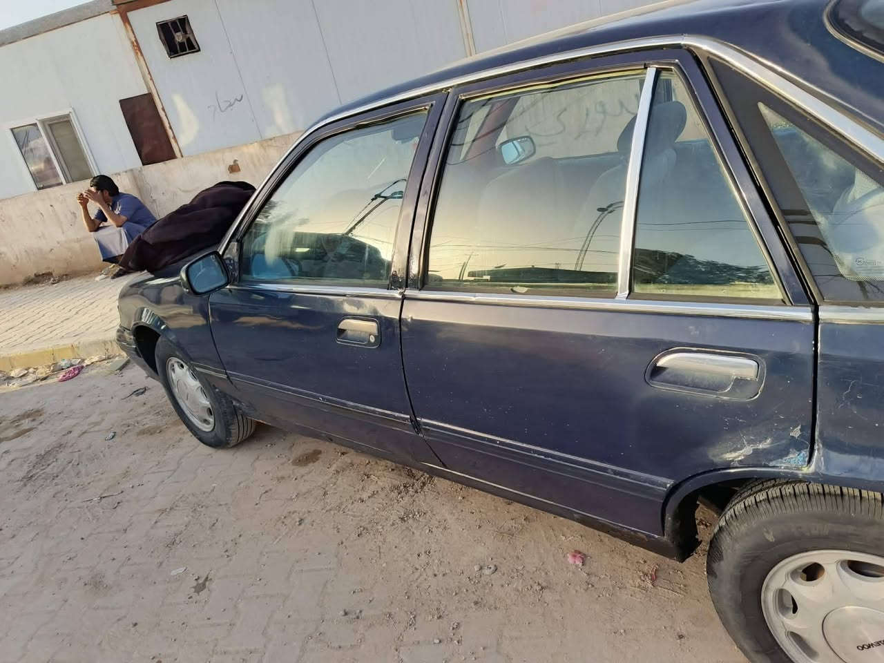 سلام عليكم للبيع
دايو برنس مديل 93 رقم بابل نكليزي 
مكينه وكير مشروطات 
كير اوتو 
حداديه حلوه 
كهربائيات شغاله 
كيجات شغاله 
تخم تاير جديد 
خياسات مابيهه 
سياره حلوه ونضيفه مال جناي
السعر 24 وبيهه مجال للشرايه 
بيع مستعجل 
مكان نجف مشخاب  
***********
