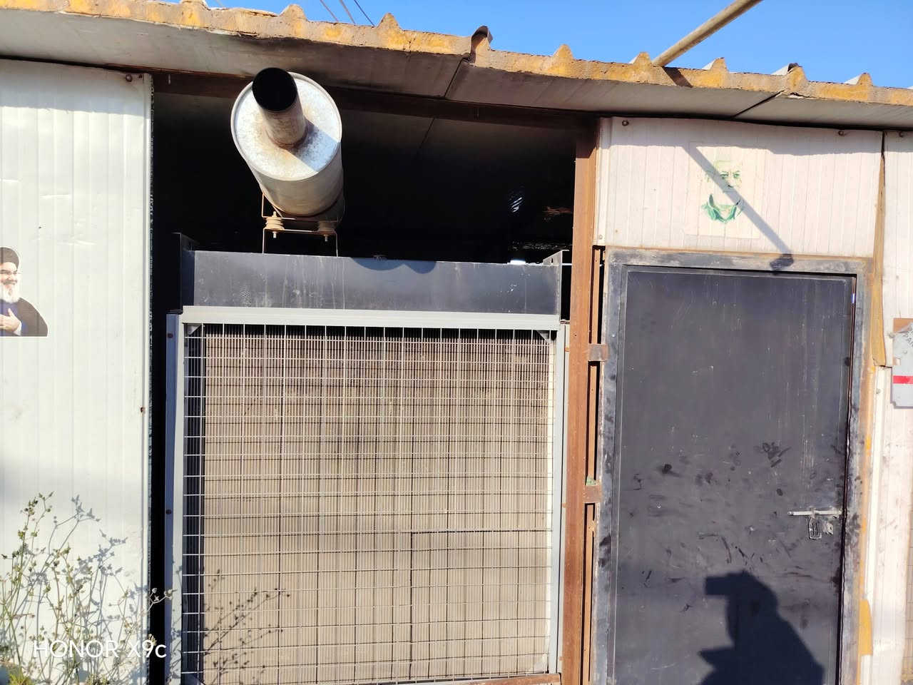 السلام عليكم مولدة سكانية 124بومه لا تبخير ولا تنقيص ٣٥٠ كيفي واحد عل واحد ابلاديه شرط ممفتوحه راديتر حجم كبير 850 900مرتاحه سكانية حجم كبير ٤٠٠   6سلندر تشغيل ذات اتو مولده حاطيها عل احتياط ممشتغله اهواي سعر خاص اذا استفسار عن المولده ***********متواجد واتساب و الاتصال
