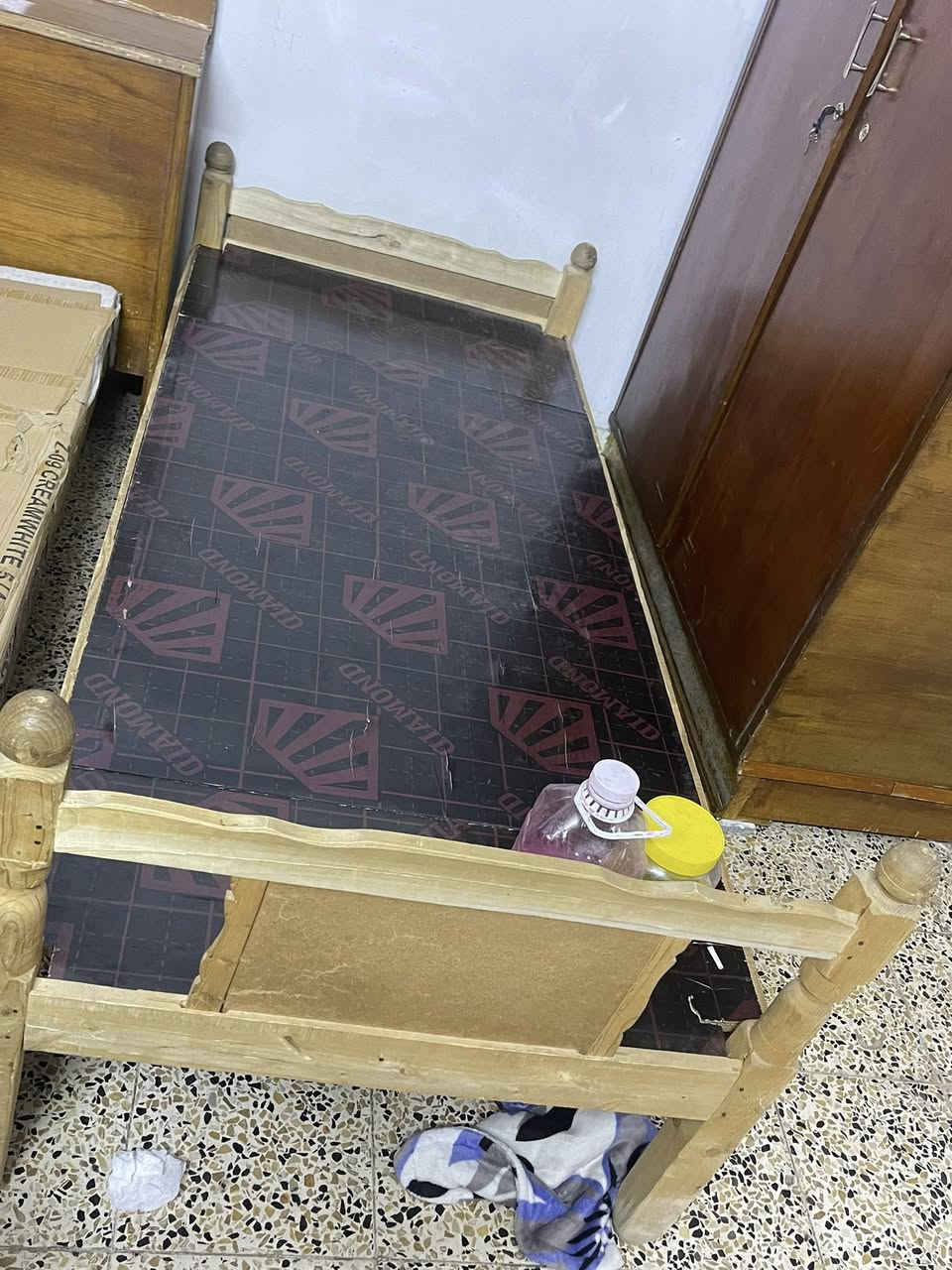 غراض للبيع مكاني بغداد مستعجل ع البيع بسبب النقل و متوفر جربايه ام النفر 3 قطع


**إذا كنت صاحب هذا الإعلان وتريد حذفه لأي سبب، رجاءا أرسل رسالة إلى الدعم الفني**