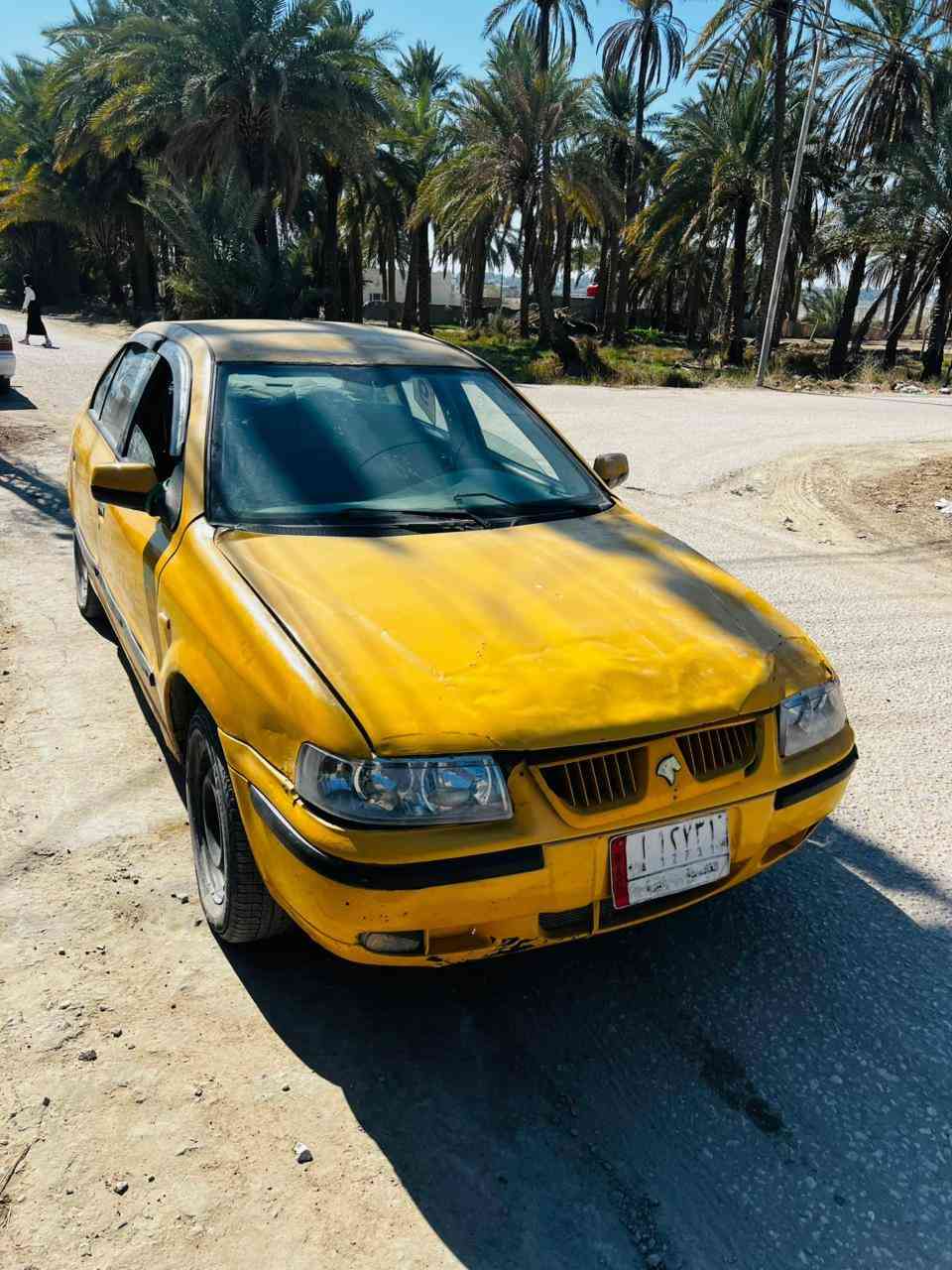 السلام عليكم سمند ٢٠١٠ بدون راعي مكينه وكير حلوات السعر ١٢ وبيه مجال مكاني بابل حي الجزائر ***********
*********** مكلف بالنشر
