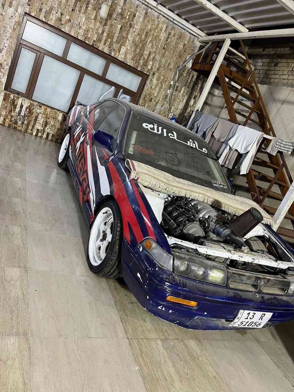 السلام عليكم شباب
للبيع نيسان التيما فقط البدي بدون كير ومكينه اصوليه السياره جاهزه من حداده وكهربائيات وعضمه نضيفه السعر 25$  وبيها مجال مكلف بالنشر رقم راعيها ***********
