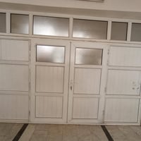 قاطع PVC تركي • باب وسط • ٢٥٥×٣٧٠