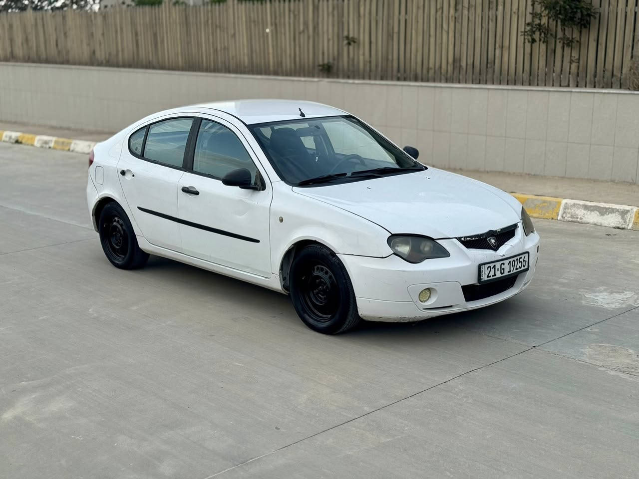 بروتون موديل ٢٠٠٩ خليجي
سعراااا ٤١ و مجال كلش قليل
مكااان كركوك شوراو 

سيارة حزام صبغ ل جمالية بدون ضربة بدون دواخل 
سيارة جاهز بدون مصرف تايرات و بطارية و تاخم صدر كلة بشرط كوبون بنزين بي 
گير و محرك بشرط بدون صوت و بخار و صرف 
سنوية و هزة  و رقم كلة جديد بسمي بشرط تحويل و وكالة 

اخوان اني مكلف ب منشور خابر صاحب سيارة 
***********
***********
