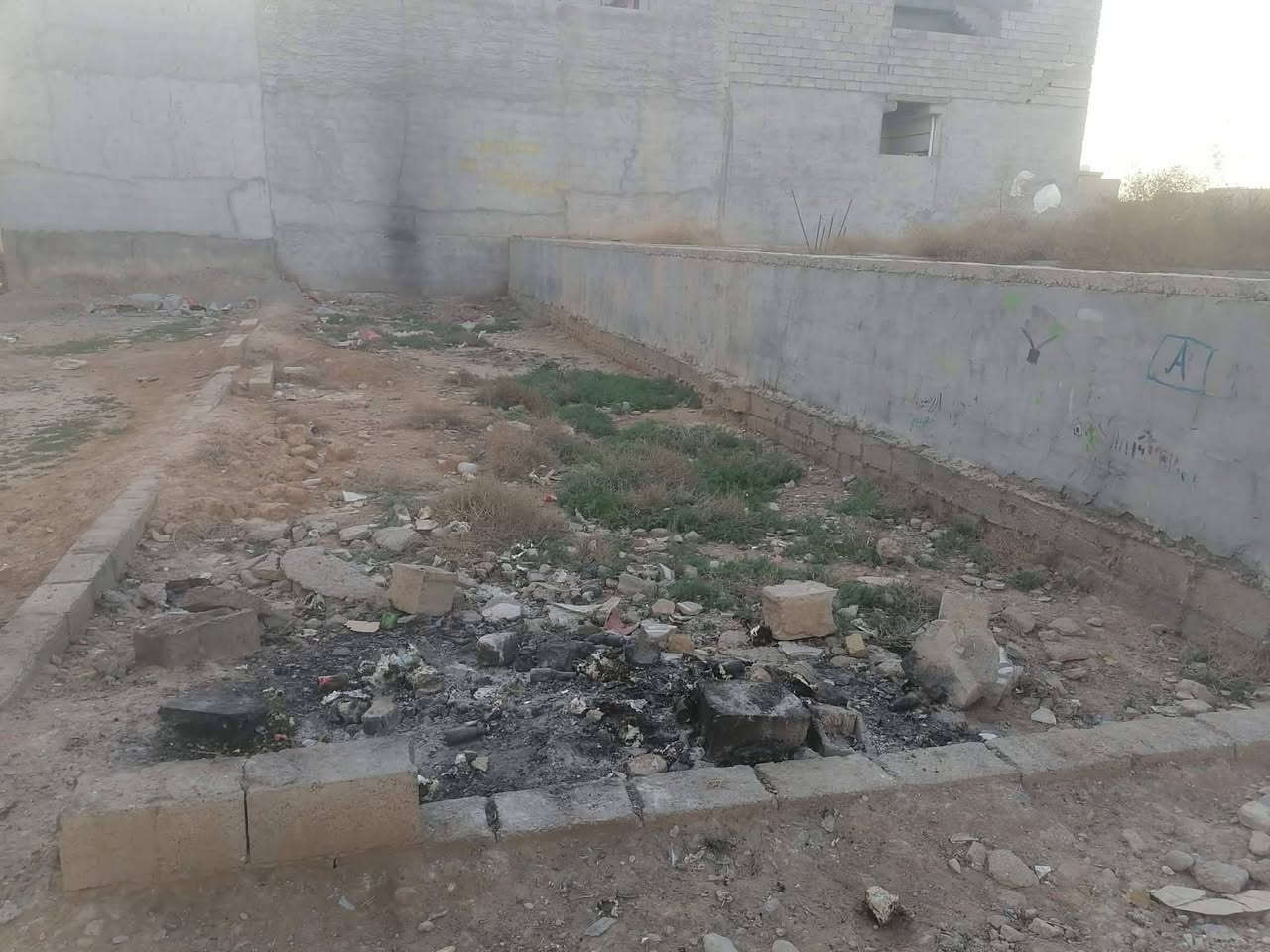 قطعة ٢٠٠ م  بتلوا ١٠٠ وقطعة ١٠٠ للبيع 
الموقع حي الشرطة قرب جامع الحبيب المصطفى 
السعر ٣٠ مليون 
للإستفسار يمكنكم الإتصال بهذا الرقم 
***********
