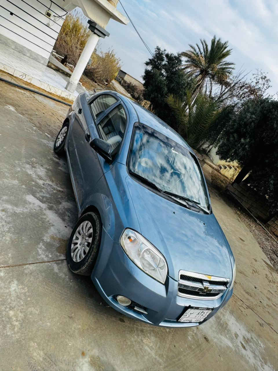 السلام عليكم
للبيع للبيع للبيع فقط 💵💵
افيو 🏎️🏎️
موديل ٢٠٠٧💪🏻💪🏻
كير عادي ⚙️
بيهه بطاقه بانزين ⛽️⛽️
رقم كركوك الماني تحويل ثاني يوم🌹
بيها جاملغ الامامي امامي رش فقط 😍
بيها بارد بسيط
كير محرك تبريد صدر تايرات شرط  سياره جاهزه من كل شي متصرف عليهه الف 
السعر ٥٥$ وبيهه محال بسيط
مكان السياره كركوك او الحويجه 
اي استفسار لاتجي خاص لان اني مكلف انشر فقط 
اتصل على راعيهه 
***********
