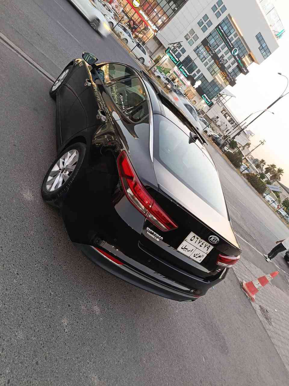 ❤️‍🔥🧿2018📦.         السعر 122 ورقه. ماعتقد اكو هيج نضافه بهل سعر.  
 

كيا اوبتيما. 2018 استيراد امريكي. كلين تايتل صور مزاد مرفقه

مع رقم شاصي.    فقط من امريكا عطل ميكانيكي ليهوه كازكيت اتبدل بدبي.    سياره لوك لوك جديده. 6 سنوات مضمومه عند مسيحي باربيل.       حته كتلوكات شركه  بيها وجنطه مال كتلوكات. هم بعدها.   كاعيات الشركه لحد الان بيها.  لوكك 

رجاء ليدور جديد فقط يتصل.   مواصفات S بس بدون بصمه. 

صبغ بس بنيد بسبب الجادر صار بي نقاط لين 6 سنوات اتخزنت  

وعندي بيها سونار كامل مفصل.  ول مشتري يفحص ليعجبه

باسمي سياره هزه جديده.  صاعده.  ماشيه 54 ميل حقيقي. 

مكاني بغداد الرصافه ***********.   السعر 122 ورقه.
