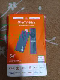 تيفي بوكس • ذاكرة 16GB • ريموت بلوتوث