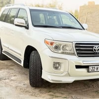 لاندكروزر بريم • ٢٠١٢ • رقم أربيل