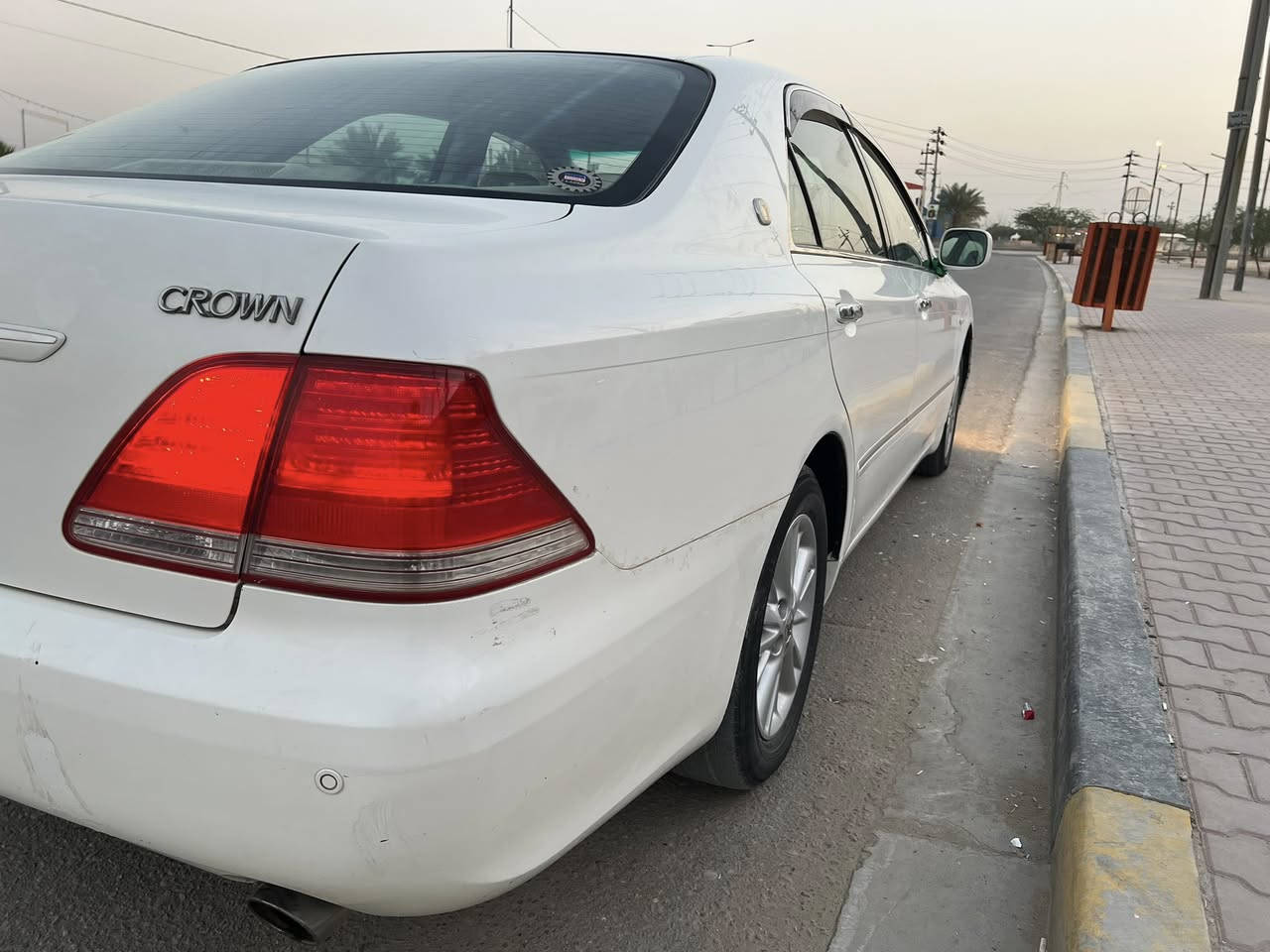 البيع شاهينه موديل 2004 رقم جديد تحويل ثاني يوم سياره جديده شاصي 80 موصفات دكمتين جاهزه كير مكينه حداديه كارتون دخول جديد مكفوله ضربه وكصه العنوان البصره سفوان  سعر ١٢٥ستفسار ***********
