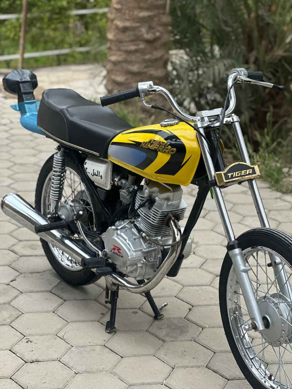 سلام عليكم دراجه اربعه كير لبيع دراجه مكفوله تعمير 2026 واوراقهه ستنساخ وسعر خاص او تصل ***********
