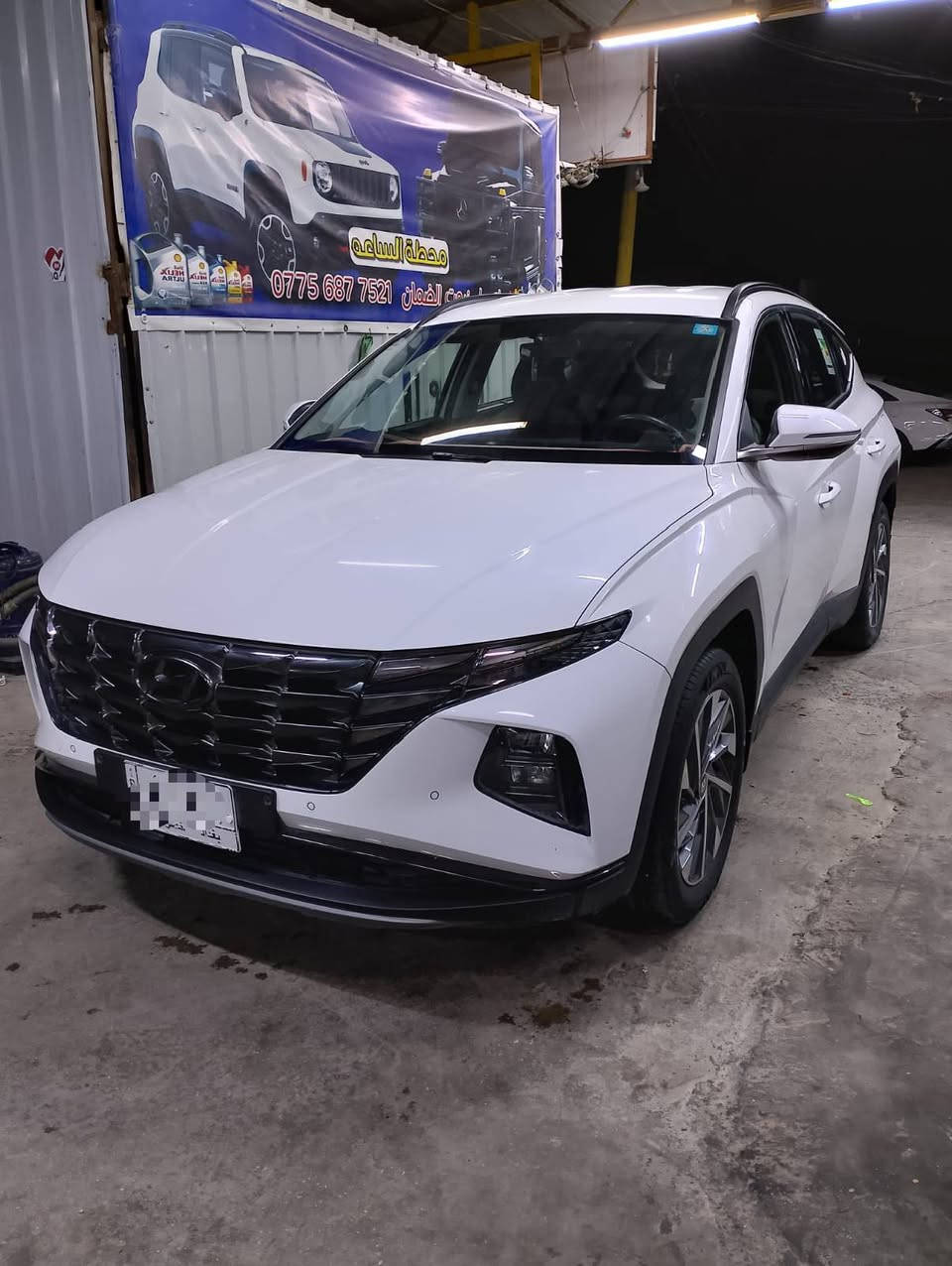 السلام عليكم توسان أو Tucson
خليجيه السياره مكفوله 
بس طخه بسيطه
عنوان كربلاء 
مواصفات معروفه بصوره
موديل 2023
ماشيه 21 الف 
بيها بس هاي الطخه ومامصلحه
السعر ٢٢٠ وبيها مجال 
***********
***********
اتصل صاحب السياره وتدلل مكلف بنشر فقط فقط كربلاء, العراق
