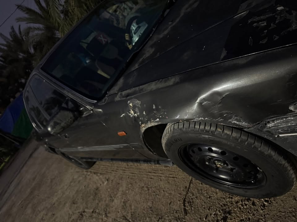 🚗 للبيع – هوندا أكورد 1990 🚗

المواصفات:

✅ هوندا أكورد موديل 1990
✅ محرك وكير كورولا يارس 2008
✅ المحرك والكير بحالة ممتازة – خير من الله
✅ دواخل نظيفة جداً (دشبورد سليم)
✅ السيارة على صبغة البلد
✅ أدامة الصدر كاملة
✅ زوج تايرات جديد
✅ جميع الكهربائيات تعمل
✅ التبريد شغال %

الأوراق:

✅ السيارة باسمي
✅ التحويل في اليوم الثاني
✅ السنوية مجددة لغاية 2031
✅ رقم إنكليزي
✅ خالية من الغرامات

✨ سيارة مرتبة وجاهزة للاستخدام ولا تحتاج أي مصاريف..

📞 للاستفسار: *********** عنوان ديالى
