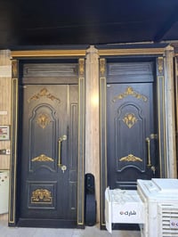 ابواب حديد • ٢ ملم • كربلاء