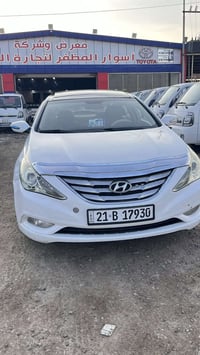 سوناتا ٢٠١١ • مكينة ٢٤٠٠ • بانوراما