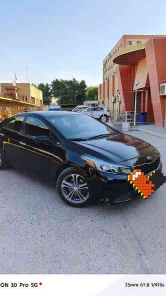 كيا فورتي ٢٠١٧رقم اربيل
تحويل او وكاله براحتك
مابيها اي اللغد والشاصي اوالكير ولا المكينه
نظيفة جدا وماشيه ١٢٨ الف
جاملغ ايمن وايسر وشويه من الباب مال سايق
طخات ورتبتهن

منفذups
Aux
كامرة
كيرatm
مكينه ٢٠٠٠ دوش
للاستفسار
***********
السعر
١١٥
