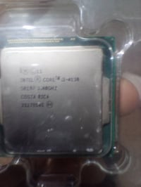 معالج i3 4130 • توصيل