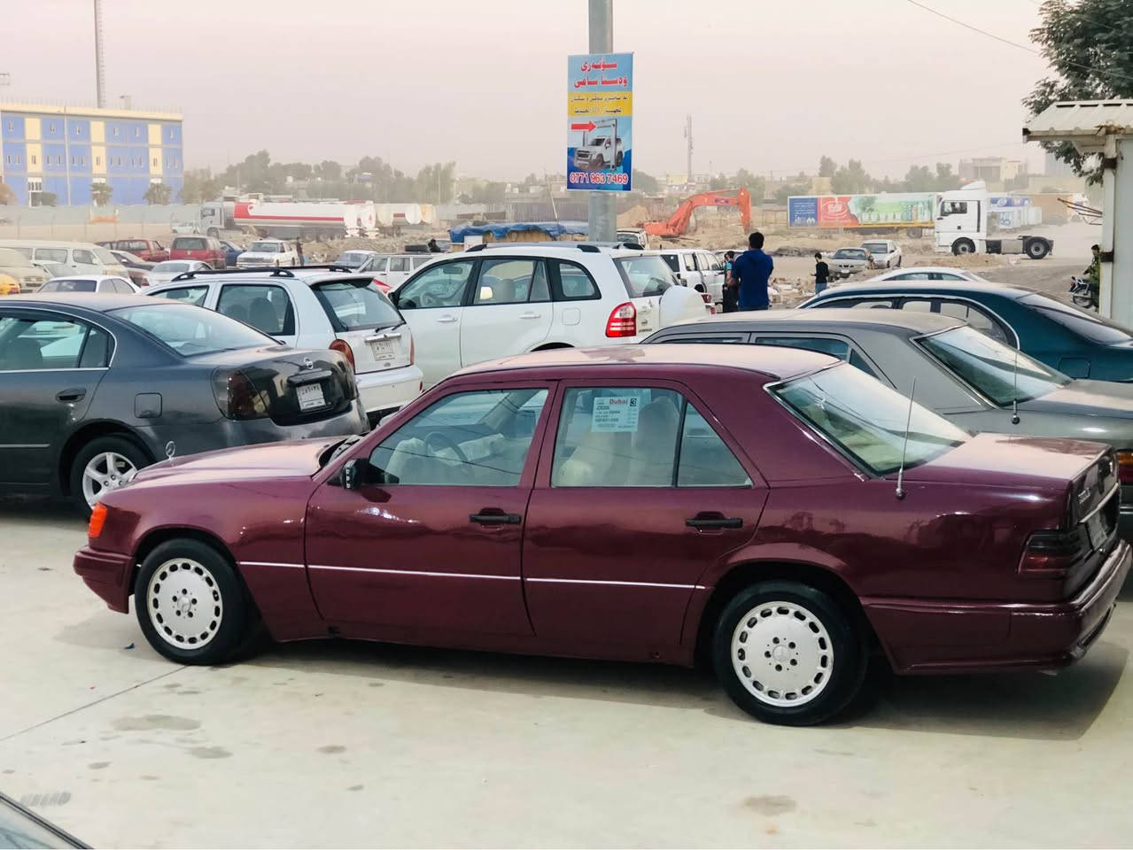 مارسیدز مۆدیل٨٩ گشت گیانی کراوە بە ٩٢ گیڕو مەکینەی ڤیڤیتی گیڕو مەکینەی بەشەر تەقەو ڕەقەو کارە بایاتی بەشەرت سەنووی پلاستیک سعر٣٥گەڵا ژ.م *********** كالار, السليمانية
