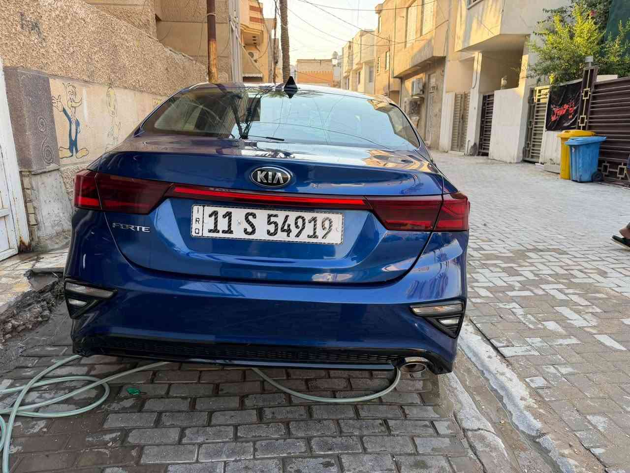 سلام عليكم فورتي 2021 🚘كلين كلين
ماشية 48 الف ميل لون ازرق 
سنوية بأسمي تحويل نفس اليوم 
رقم بغداد هزة سنوية لعام مسويها  
3 انضمة قيادة 
تحكم ستيرن 
شاشة كار بلي 
كامرة 360•
سيارة نضيفة كلش ومابيها اي عيب وبدون حادثة تبريد ثلج ماشاء الله سيارة خير من الله مكفولة 
كل تفاصيل موضحة بلصورة مع صور الحادث 

السعر 146 ورقة 
مكاني بغداد شالجية شارع مقابيل سالم دعبول 

للأستفسار تواصل خاص او على واتس اب 
***********
