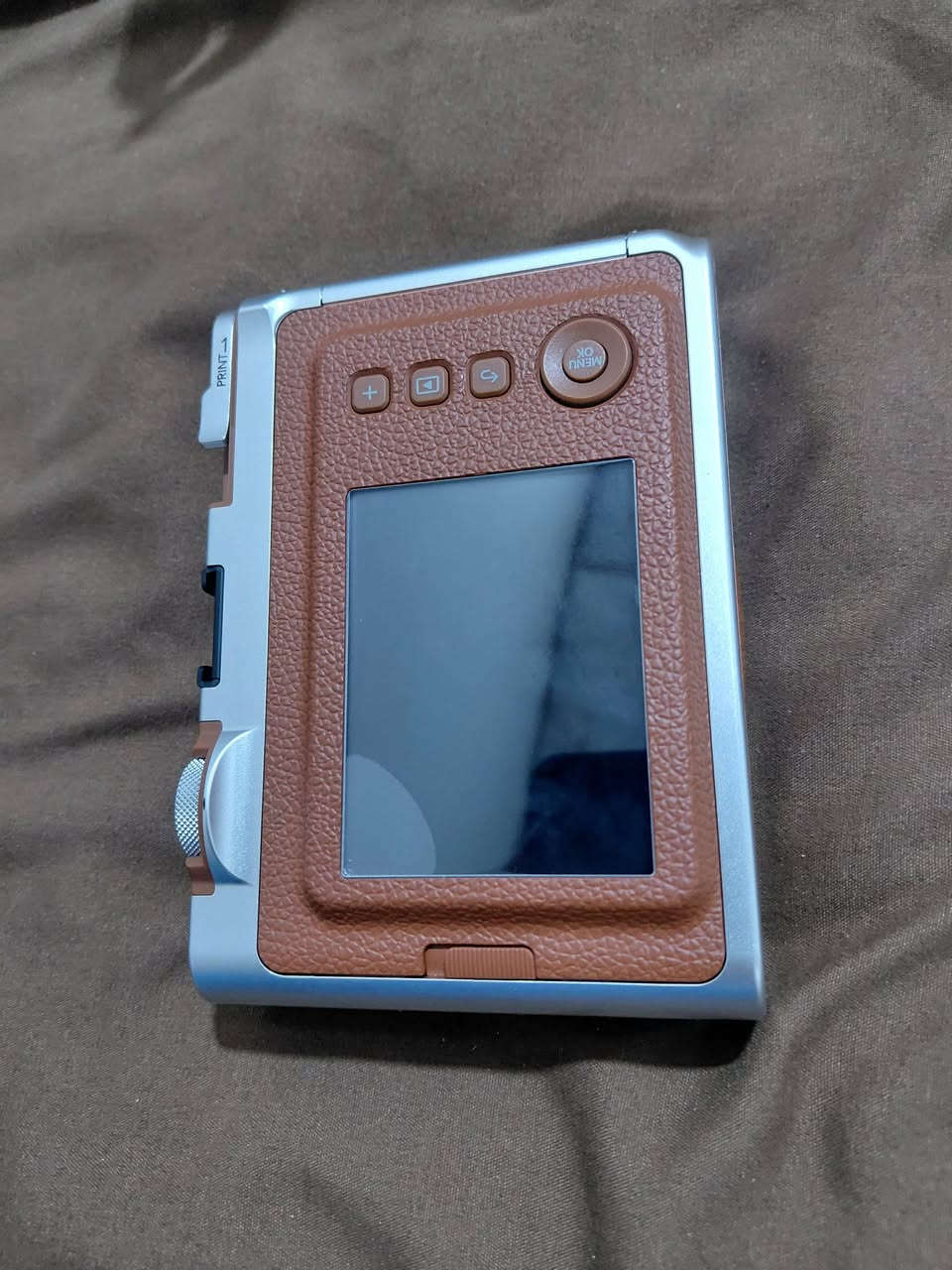 كاميرا instax mini evo


**إذا كنت صاحب هذا الإعلان وتريد حذفه لأي سبب، رجاءا أرسل رسالة إلى الدعم الفني**