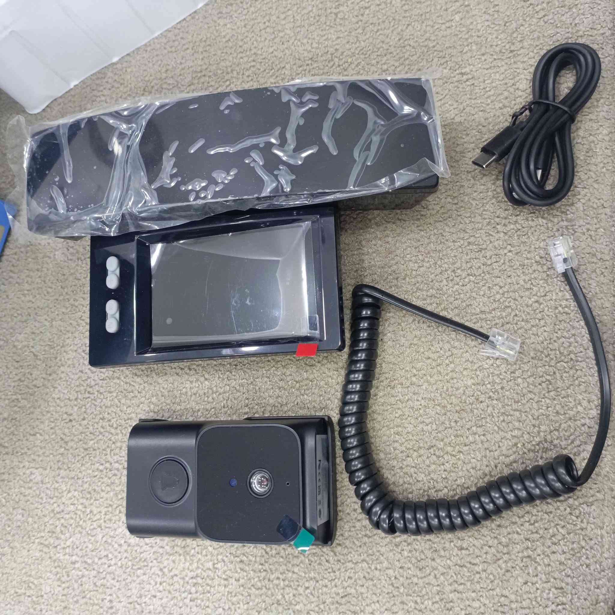 جرس ابو كامره مع شاشه وتليفون حاكيه لاسلكي ب30الف وبلعافيه


**إذا كنت صاحب هذا الإعلان وتريد حذفه لأي سبب، رجاءا أرسل رسالة إلى الدعم الفني**