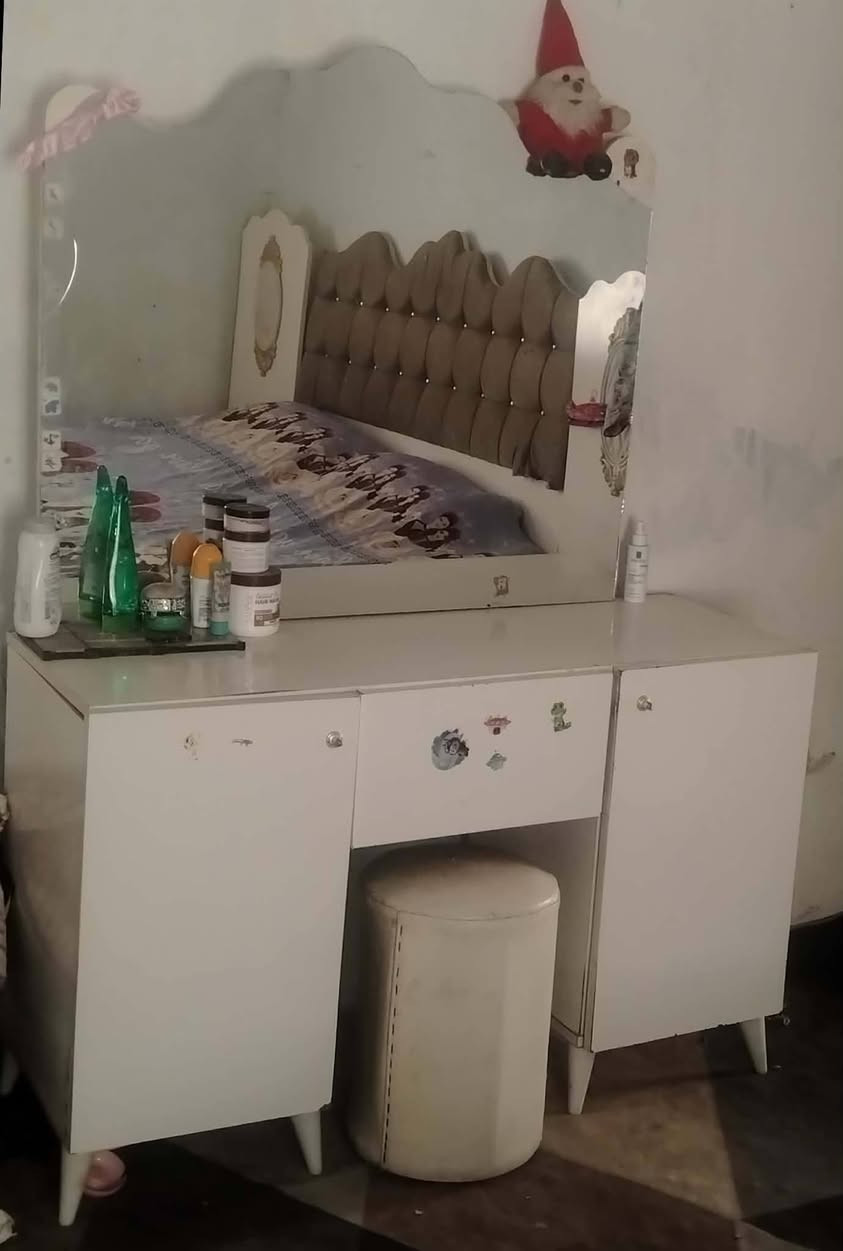 غرفه تركيه نضيفه مابيه ضرار سعر200


**إذا كنت صاحب هذا الإعلان وتريد حذفه لأي سبب، رجاءا أرسل رسالة إلى الدعم الفني**