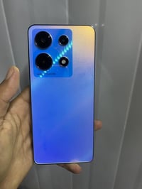 انفنكس نوت ٣٠ دبل سيم كارت  ذاكره ٢٥٦  بطاريه٥٠٠٠  جهاز نضيف حيل شخط م...