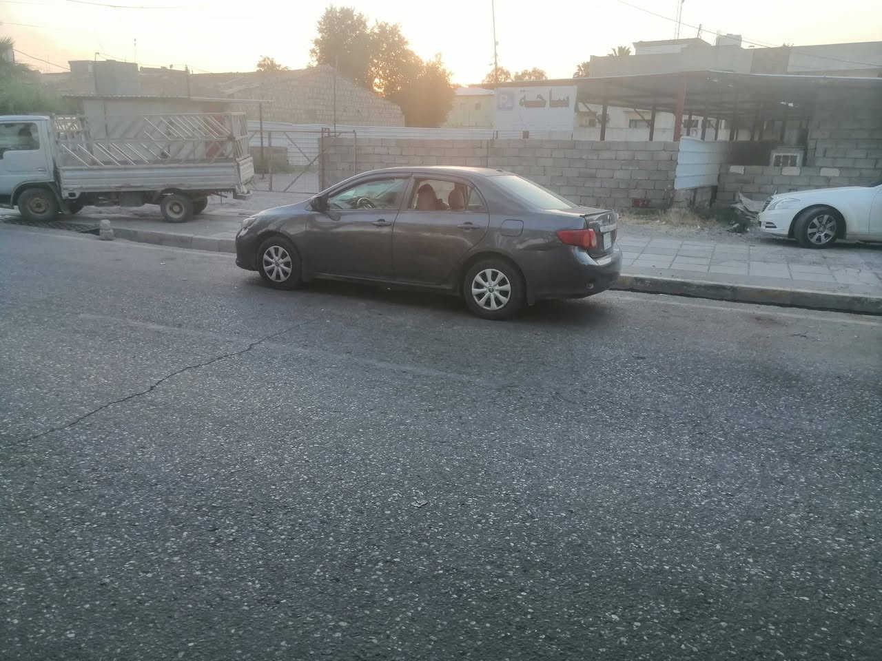 كورلا 2010 وارد أمريكي محرك گير تبريد شرط رقم نينوى شرط التحويل ضرر ثلث قطع وملاحضات بسيطة
للأستفسار ***********
