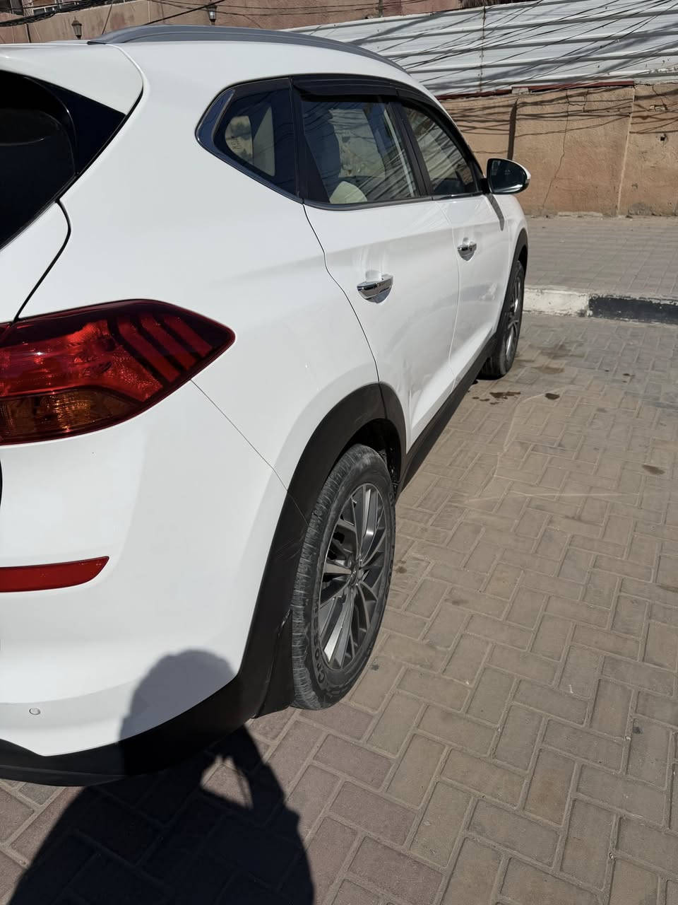 موديل 2020 ماشيه 88 مكفوله من صبغ بيه فقط بارد سياره على وضع شركه مكانه كربلاء رقم بغداد سنويه 2029سعرها 200 بيه مجال قليل


**إذا كنت صاحب هذا الإعلان وتريد حذفه لأي سبب، رجاءا أرسل رسالة إلى الدعم الفني**