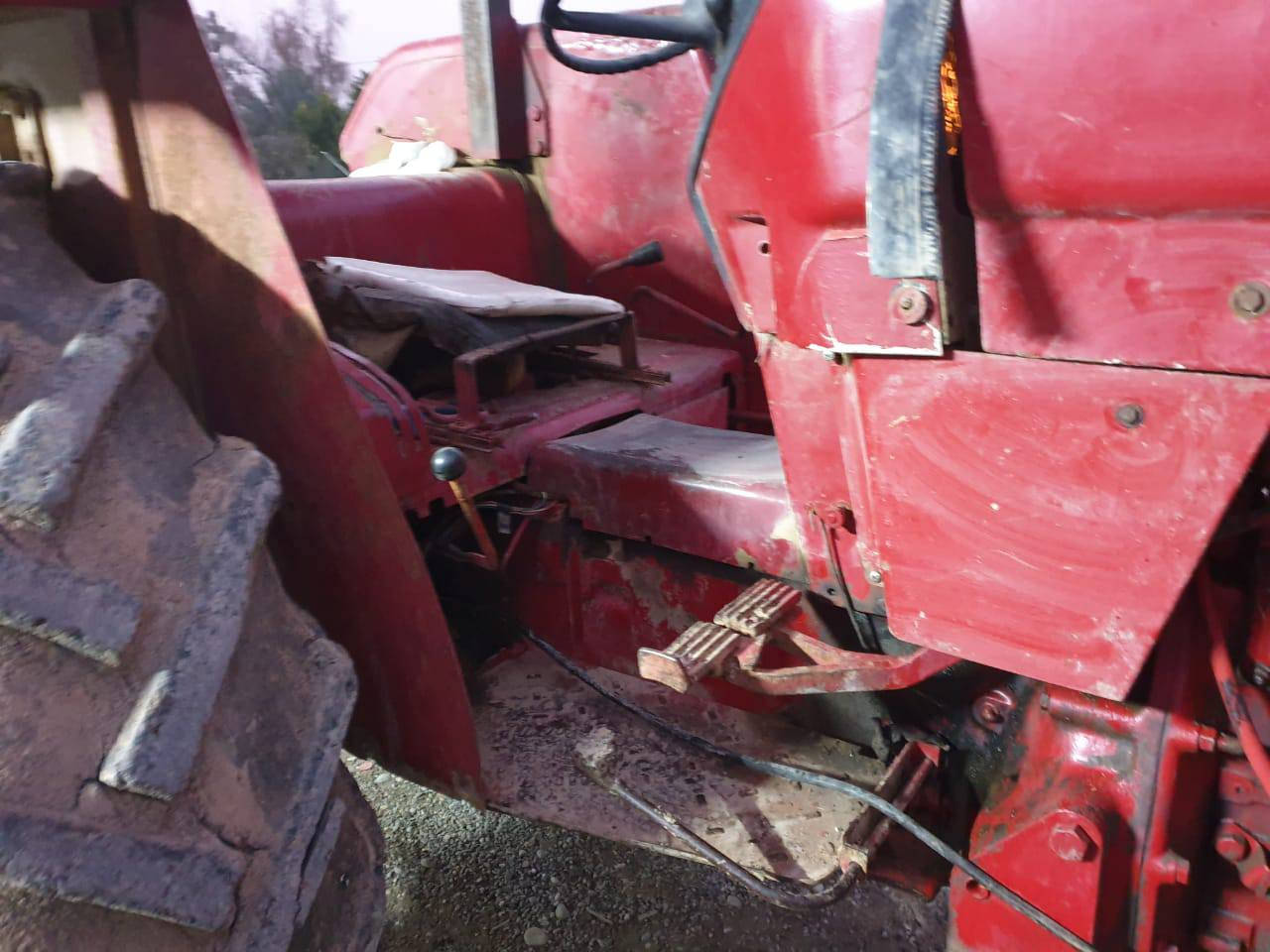 مكينه نشنل للبيع موديل 1983 رقم التأميم كركوك اصفر شرط التحويل والوكاله محرك گير  اكسل كلو شرط جاهز للكراب السعر 4مليون وبي مجال للستفسار *********** المكان كركوك
