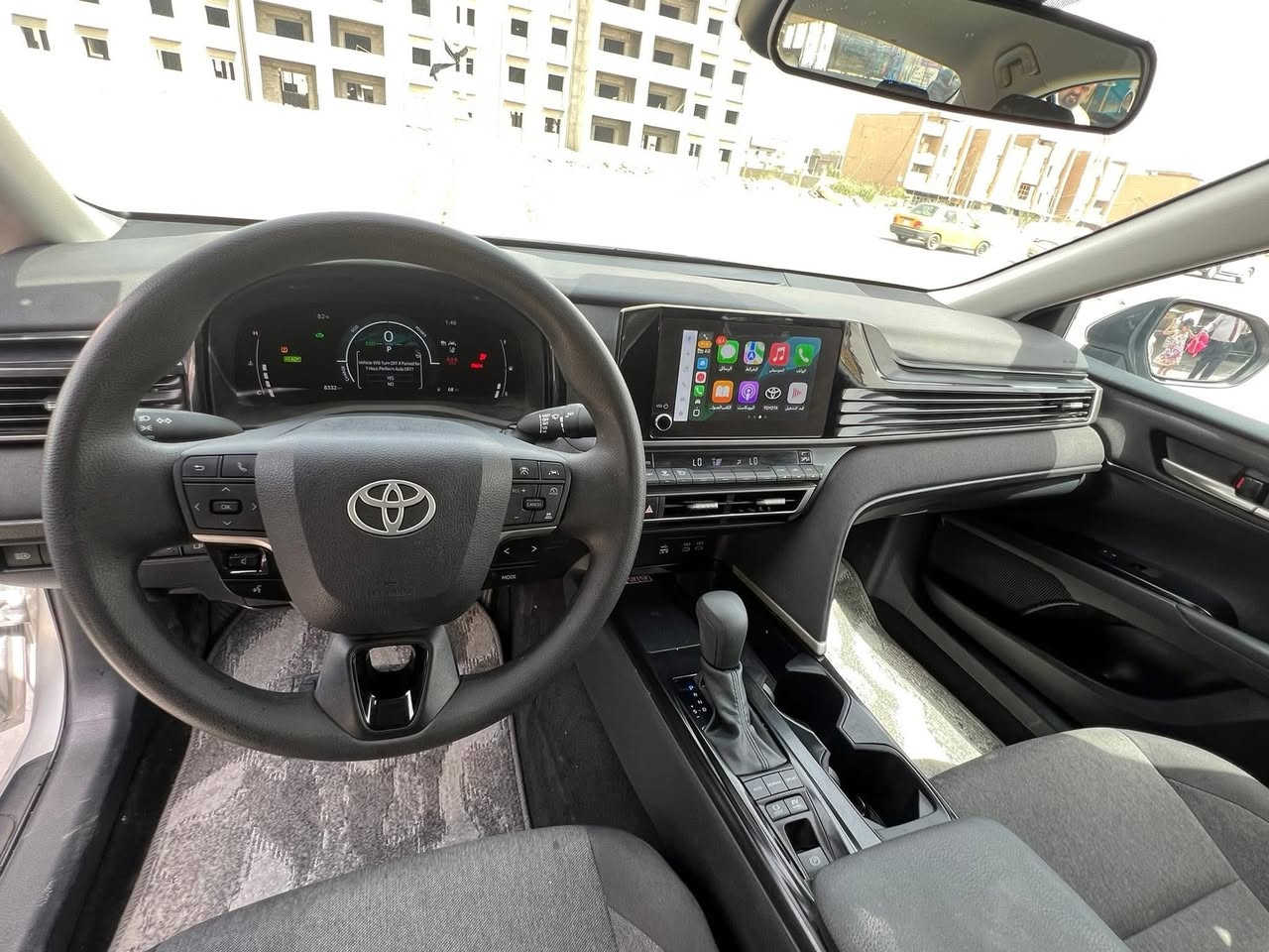 السلام عليكم
كامري 2025هايبرد مرقم بغداد انكليزي
مكانها الديوانية تبديل دعامية فقط للاتصال ***********
