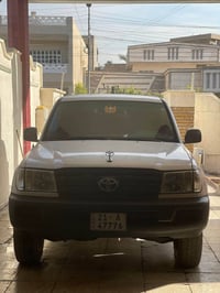 لاندكروز • ٢٠٠١ • دبل