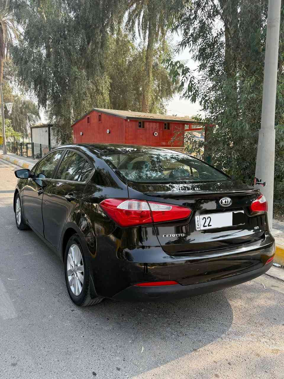 ‼️بيع مستعجل‼️

السلام عليكم 
سيراتو 2014 خليجي 
رقم اربيل بأسمي هزه وسنويه جديده تحويل ثاني يوم
محرك: 1600 دوش
السيارة جاهزه مجهزه بدون اي نقص تخم تاير صدر امامي خلفي كله جديد تبريد تدفئة كله شغال 
الصبغ: 3 قطع الاماميات 
العنوان: ديالى بعقوبة 
للاستفسار: ***********
