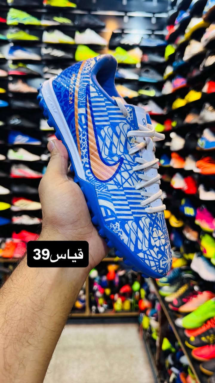 بسبب توقف حسابنا الرسمي مؤقتًا، راح نواصل نشر كل جديد من خلال هذا الحساب إلى حين استعادته.
نتمنى منكم المتابعة ومشاركة الحساب حتى نوصل لكل زبائننا. شكرًا لدعمكم الدائم ❤️🙏 

العنوان/كوت-الشيشان-عمارة التجهيزات الرياضية 

واتساب/***********

.

.
 #العراق #الكوت #كرة #كرة_قدم #اكسبلور
