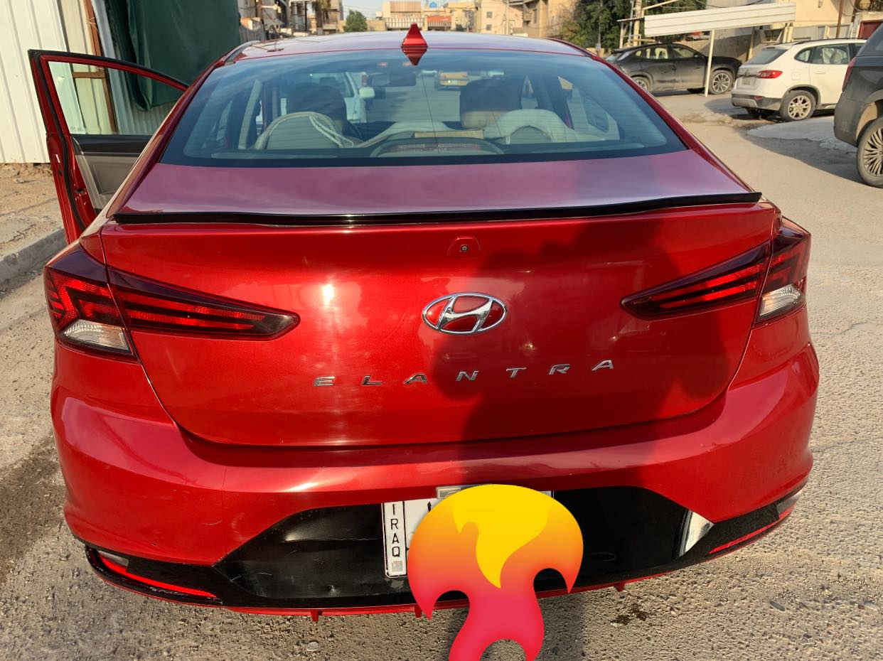 السلام عليكم النترا وارد امريكي موديل 2019 شكل 2020 بدون ايرباك ماشية 74951 ميل مواصفات نص فول بيهة هواية مواصفات حلوة محرك 2000 دوش كير المرغوب AT رقم بابل مشروع وطني تحويل مباشر بأسمي بالعافية على الياخذهة حادث امريكا حافة البنيد فقط كما مبين في الصور المرفقة البنيد مرشوش + نطخ الچاملغ صفحة السايق عندي ببغداد وتم تصليحه على البارد وتكحيل فقط وكذلك موجودة الصورة مال الطخة ومبدل گاسگيت بيهة السعر 130$ وبيهة مجال بسيط مكاني بغداد البلديات ومتواجد واتساب ***********
