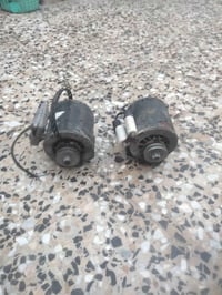 ماطورات شغالات سرعتين الواحد 35بغداد رشاد قرب فلكت حي النصر 0774668400...