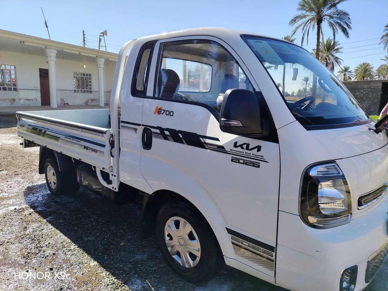 السلام عليكم كيه حمل نثيه للبيع سياره موديل ٢٠٢٥ سياره جديده ماشيه ١٠ الاف سياره فول موصفات سستم السعر ١٦٥ وبيه مجال قليل كلش مكان السياره كربلاء طوريج الشراي يتصل ***********
