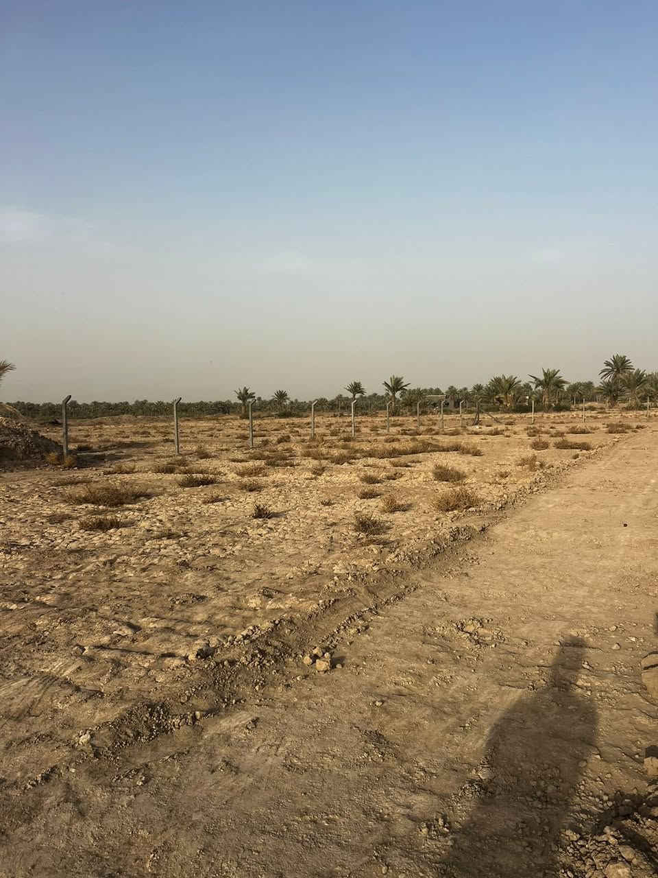 🏡 دونم بواجهة مميزة للبيع

📍 الموقع: الحكانية – بعد مدرسة الفيحاء
📐 المساحة: دونم كامل
📏 الواجهة: 77 متر
 📑طابو زراعي سند ٢٥ 

✅ يمكن بيعه كامل أو جزء منه
✨ موقع مناسب للسكن أو الاستثمار

📞 للاستفسار: ***********
