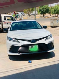 كامري هايبرد • ٢٠٢٣ • رقم بغداد