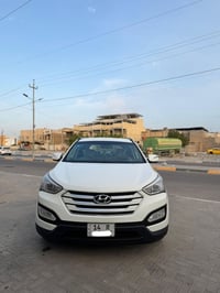 سنتافي ٢٠١٤ • ٦ سلندر • رقم بصره