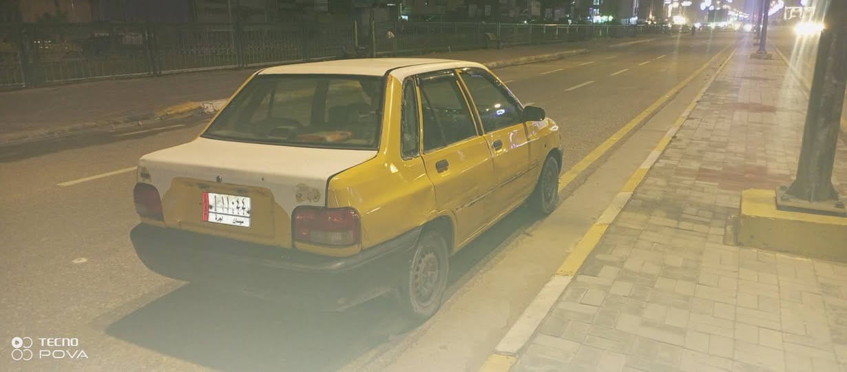 السلام عليكم سايبا مديل 2010 رقم ميسان الماني ماندل راعيه اتعهدلك عن سرقه وطلب مكينه وكير كفاله تخم تايرات جدد كهربائيات كلها شغاله سياره جاهزه لشغل السعر 12 وبيها مجال قليل عنواني كربلاء حي العامل ***********
