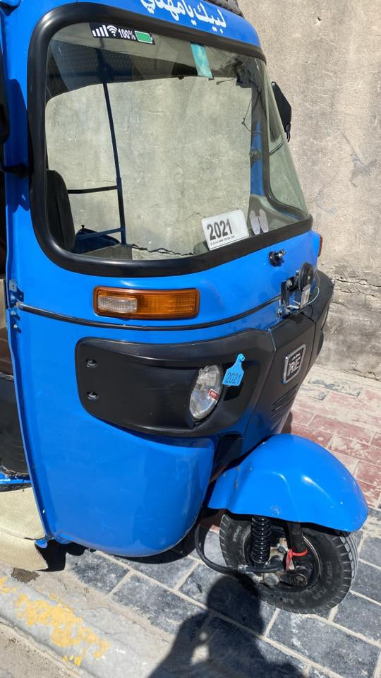 تكتك للبيع مكان كربلاء مرقم بسمي  لاستفسار اتصل على الرقم ***********
