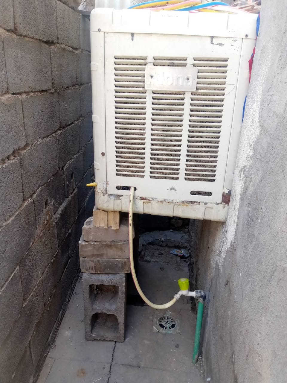 عندي هاي لمبرده لبيع نضيفه لهوا مالتها كولش قوي بس اريد شتري هاي داخل لبيت او احد عنده وحده نتبادل وذا بيع ب 50


**إذا كنت صاحب هذا الإعلان وتريد حذفه لأي سبب، رجاءا أرسل رسالة إلى الدعم الفني**