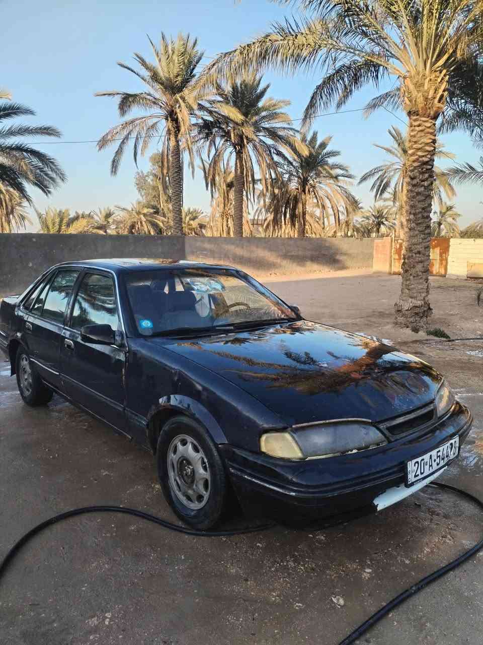 دايو برنس موديل ٩٤رقم ديالئ انكليزي بسمي جاهزه من كلشي كير مكينه حداديه تخم تاير كهربايات كلهه شغاله سعر٢٥وبيهه مجال مكان بابل ***********
