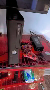 اكس بوكس 360 • هارد ٢٥٠جيجا • ديالى بلدروز