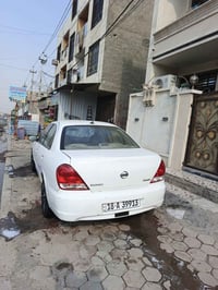 نيسان صني • ٢٠١٠ • بغداد الغزالية